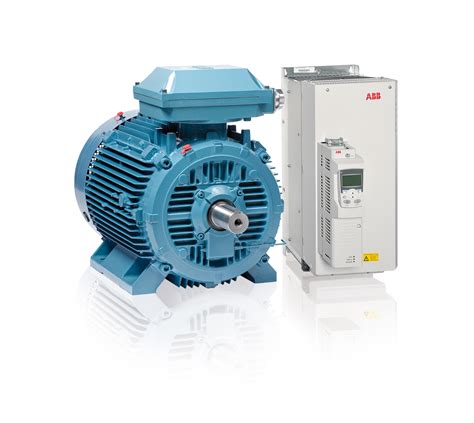 Buy ABB Motors: Power Solutions for Every Industry