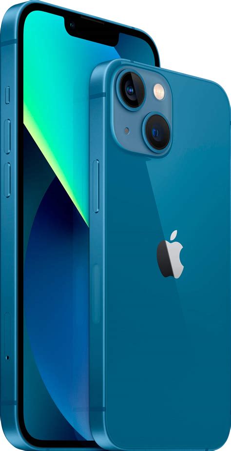 Buy APPLE iPhone 13 - 128 GB, Blue Currys