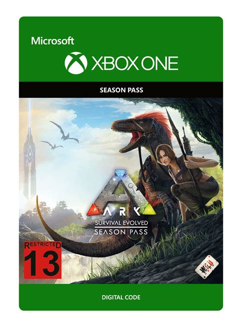 Buy ARK: Survival Evolved Season Pass Xbox