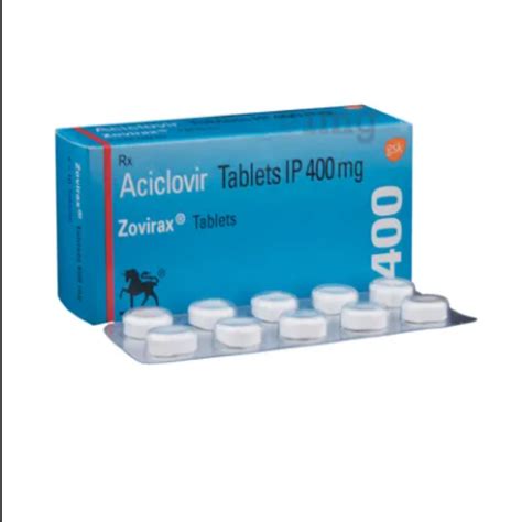 Buy Acyclovir 400 / 800 mg Tablets Buy Medicines At Best Price