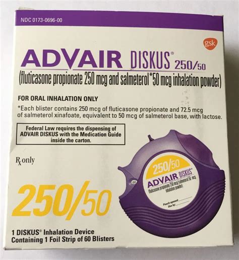 Buy Advair Tablets At Best Price