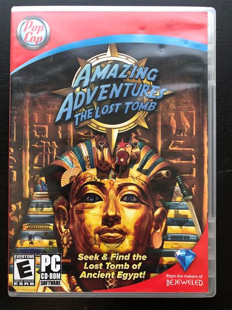 Buy Amazing Adventures The Lost Tomb™ – PC – EA - Electronic …