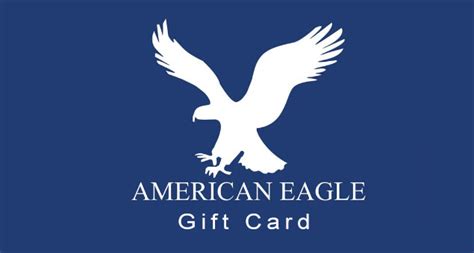 Buy American Eagle Gift Card