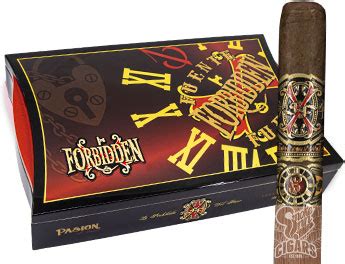 Buy Arturo Fuente Forbidden X Cigars Online! - Smoke Inn