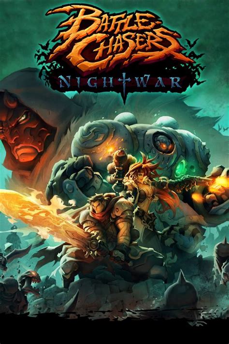 Buy Battle Chasers: Nightwar Xbox