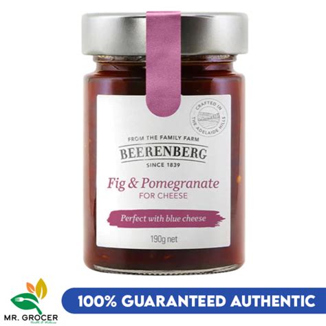 Buy Beerenberg - Paste Fig & Pomegranate from …