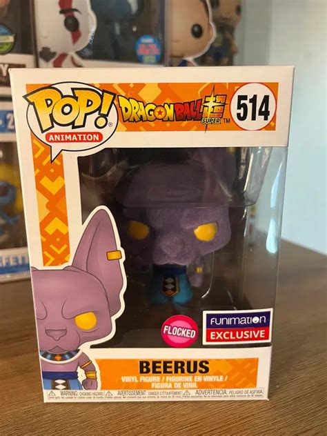 Buy Beerus Flocked UP TO 54% OFF