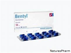 Buy Bentyl (Dicyclomine Hydrochloride) online