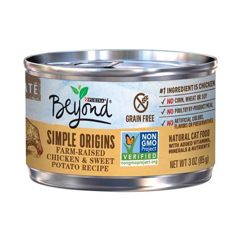 Buy Beyond Simple Origins Cat Food UP TO 52% OFF