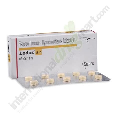 Buy Bisoprolol Online - Up To 6 Months