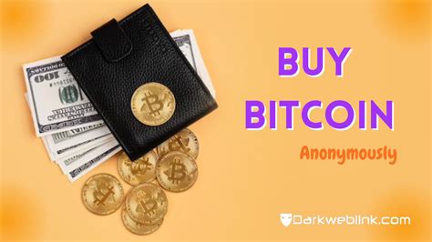 Buy Bitcoin No KYC: The Ultimate Guide to Anonymous Bitcoin Purchases