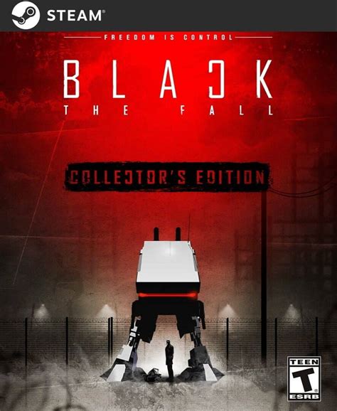 Buy Black The Fall: Collector