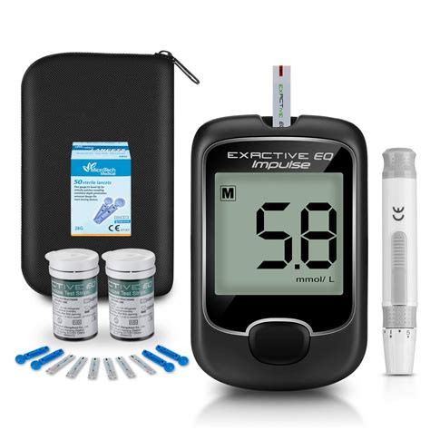 Buy Blood Sugar Monitor Machines Online at Best Price - Alessa …