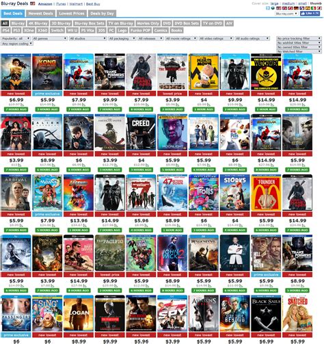 Buy Blu-ray Movies Cheap Blu-rays Free Shipping - FRANKS DVD MOVIES