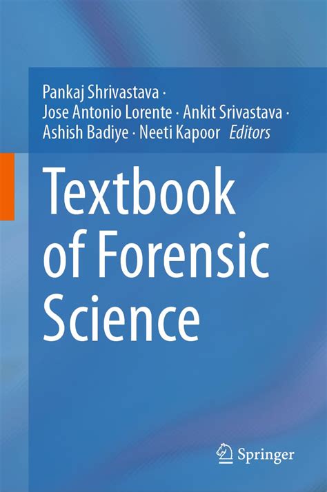 Buy Books on Forensic Science Books Online …