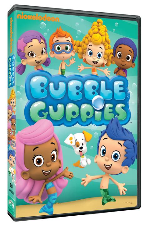 Buy Bubble Guppies on DVD from EzyDVD.com.au