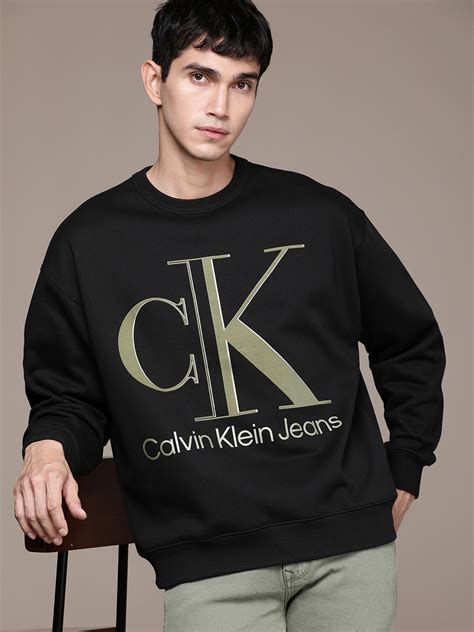 Buy Calvin Klein Sweatshirts online in India - Myntra