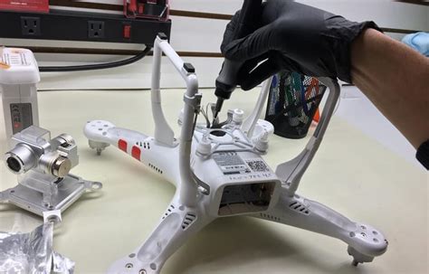  Camera Repair Drone TTD 