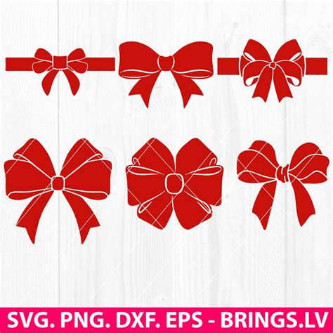 Buy Christmas Bow Svg Png files - vectorkhazana.com