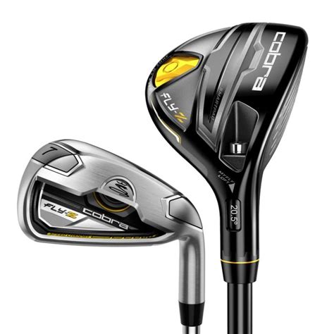 Buy Cobra Fly-Z Irons Golf Discount