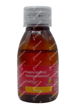 Buy Coldover Syrup 60 ml Online at Best price in India Flipkart …