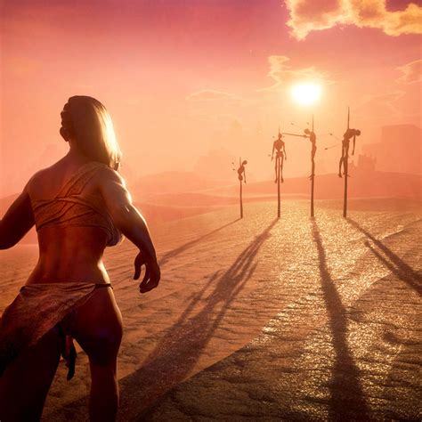Buy Conan Exiles PC Game Steam Download