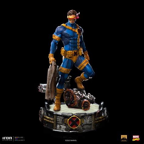 Buy Cyclops Unleashed 1:10 Statue Online Sanity