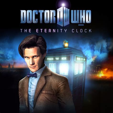 Buy DOCTOR WHO: THE ETERNITY CLOCK PS3 CD! Cheap game …