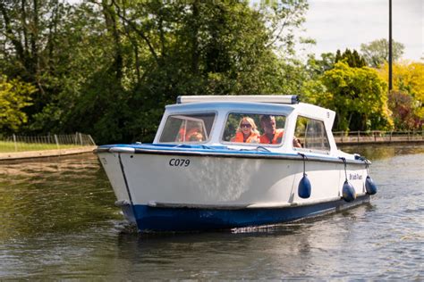 Buy Day Boats Tickets online - Broads Tours