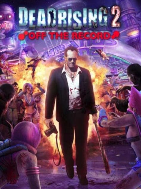 Buy Dead Rising 2 Off The Record Steam Key - G2A.COM