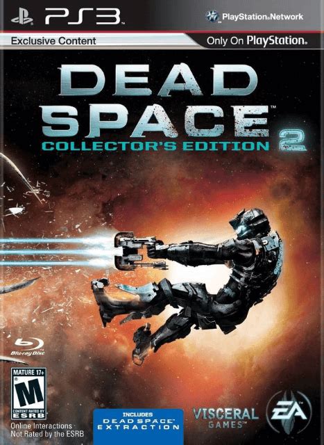 Buy Dead Space 2 Ps3 Game Code Compare Prices