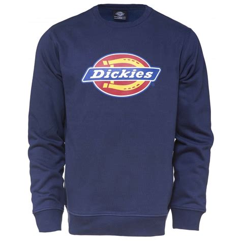 Buy Dickies Pittsburgh Sweatshirt in Navy Blue - Resurrection