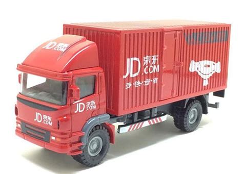 Buy Diecast Box Truck Models Online, Cheap Kids Toy …