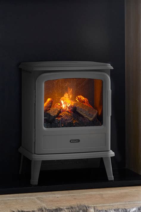 Buy Dimplex Evandale Electric Stove Fireplace from the Next UK …