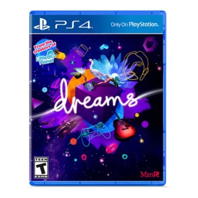 Buy Dreams - PS4 Game - PlayStation