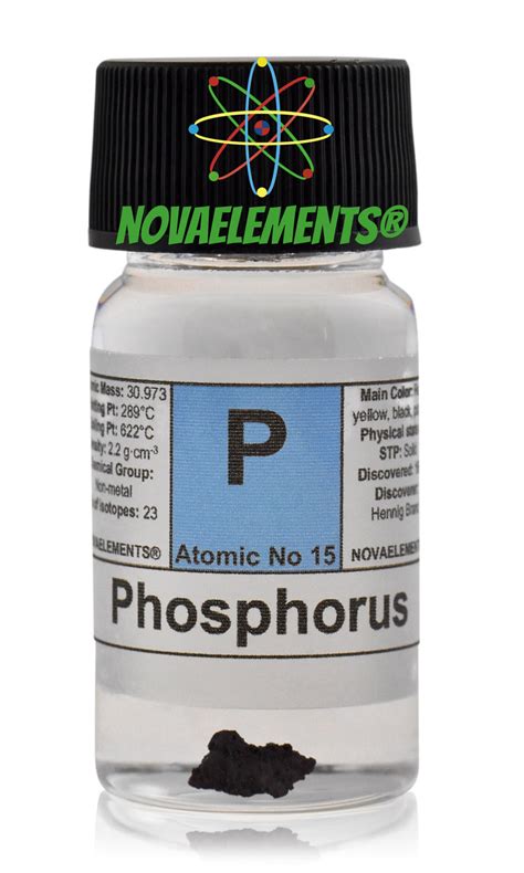 Buy Elemental Phosphorus - NovaElements