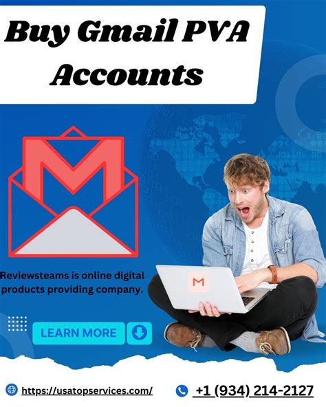 Buy Email Accounts (100% Verified) - HighQualityPVAs