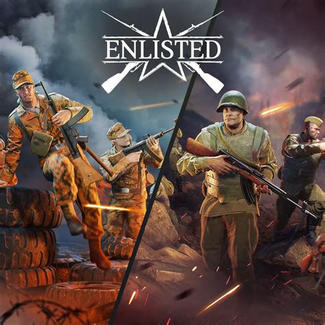 Buy Enlisted - "Battle of Berlin" - "Offensive" Bundle Xbox