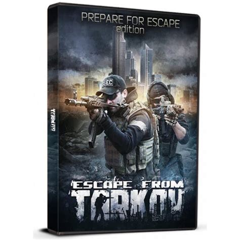Buy Escape from Tarkov Prepare for Escape Edition Official Website PC Key
