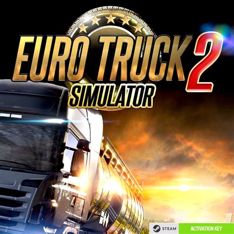 Buy Euro Truck Simulator 2 Steam PC Key