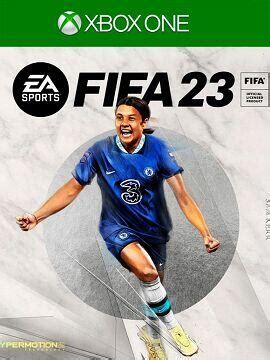 Buy FIFA 23 Standard Edition XBOX One CD Key K4G.com