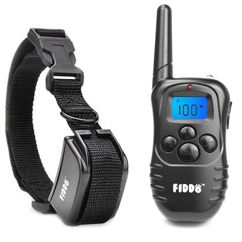 Buy Fiddo Dog Training Collar UP TO 57% OFF