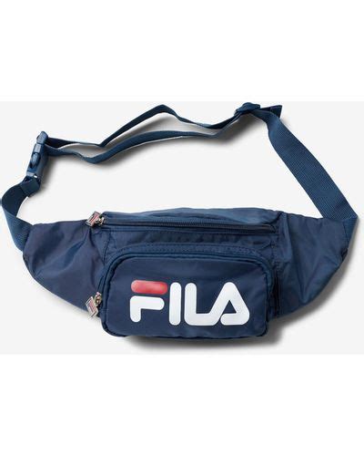 Buy Fila Blue Fanny Pack UP TO 50% OFF