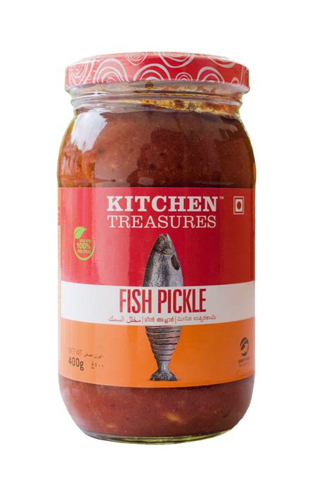 Buy Fish Pickle Online - Buy Meen Achar, Homemade Pickles