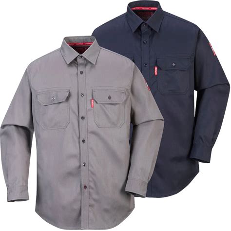 Buy Flame Resistant Clothing & FR Workwear Bisley Workwear