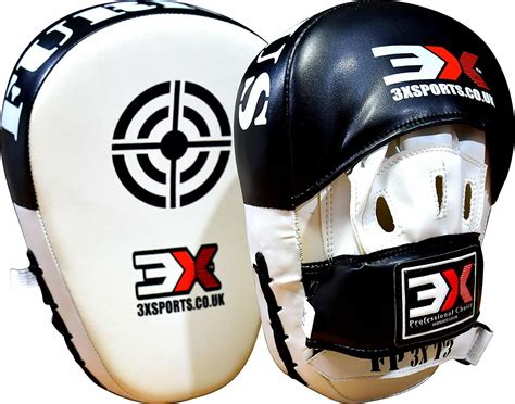 Buy Focus Pads Hook & Jab Pads RDX® Sports US