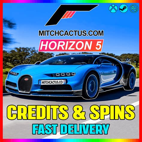 Buy Forza Horizon 5 Credits & Modded Accounts CriminalModz