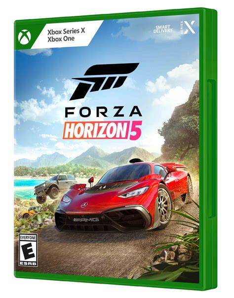 Buy Forza Horizon 5 Standard Edition - Microsoft Store en-AE