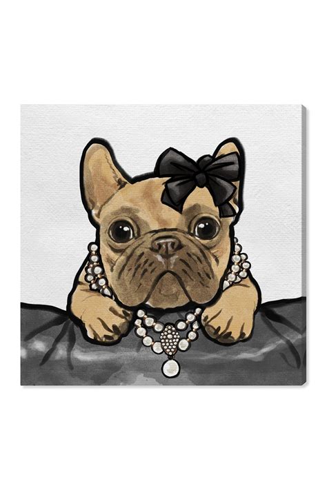 Buy Frenchie Wall Art UP TO 57% OFF