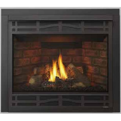 Buy GNDC30 Novus 30" Top DV Gas Fireplace - heatilatorparts.com